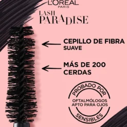 Lash Paradise Máscara de pestañas
