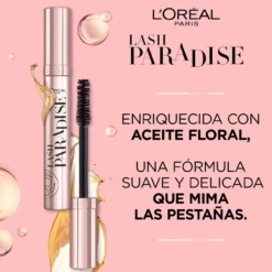 Lash Paradise Máscara de pestañas