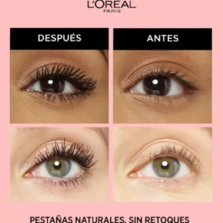 Lash Paradise Máscara de pestañas