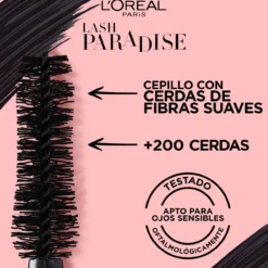 Lash Paradise Máscara de pestañas