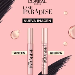 Lash Paradise Máscara de pestañas
