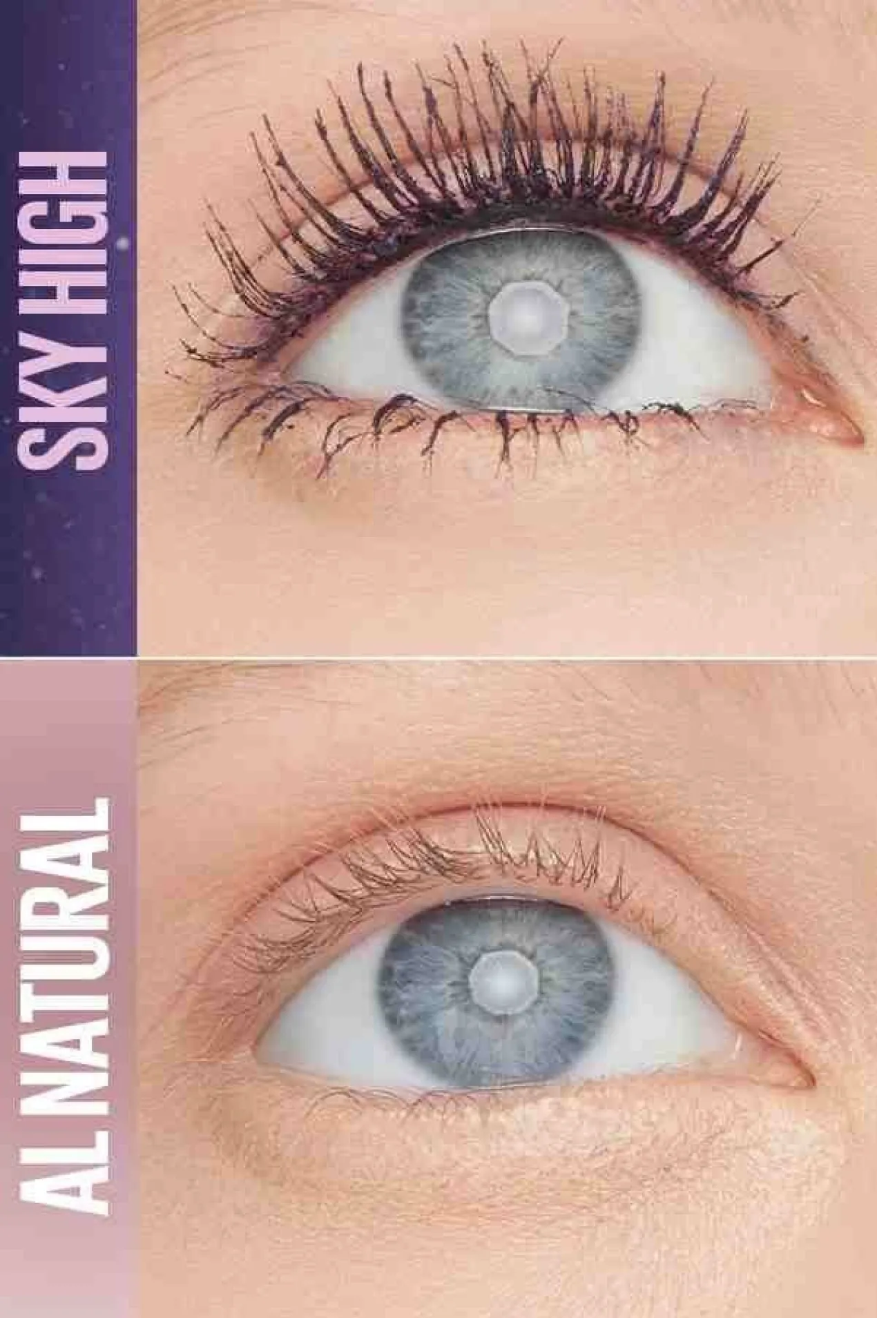 Lash Sensational Sky High Máscara de Pestañas