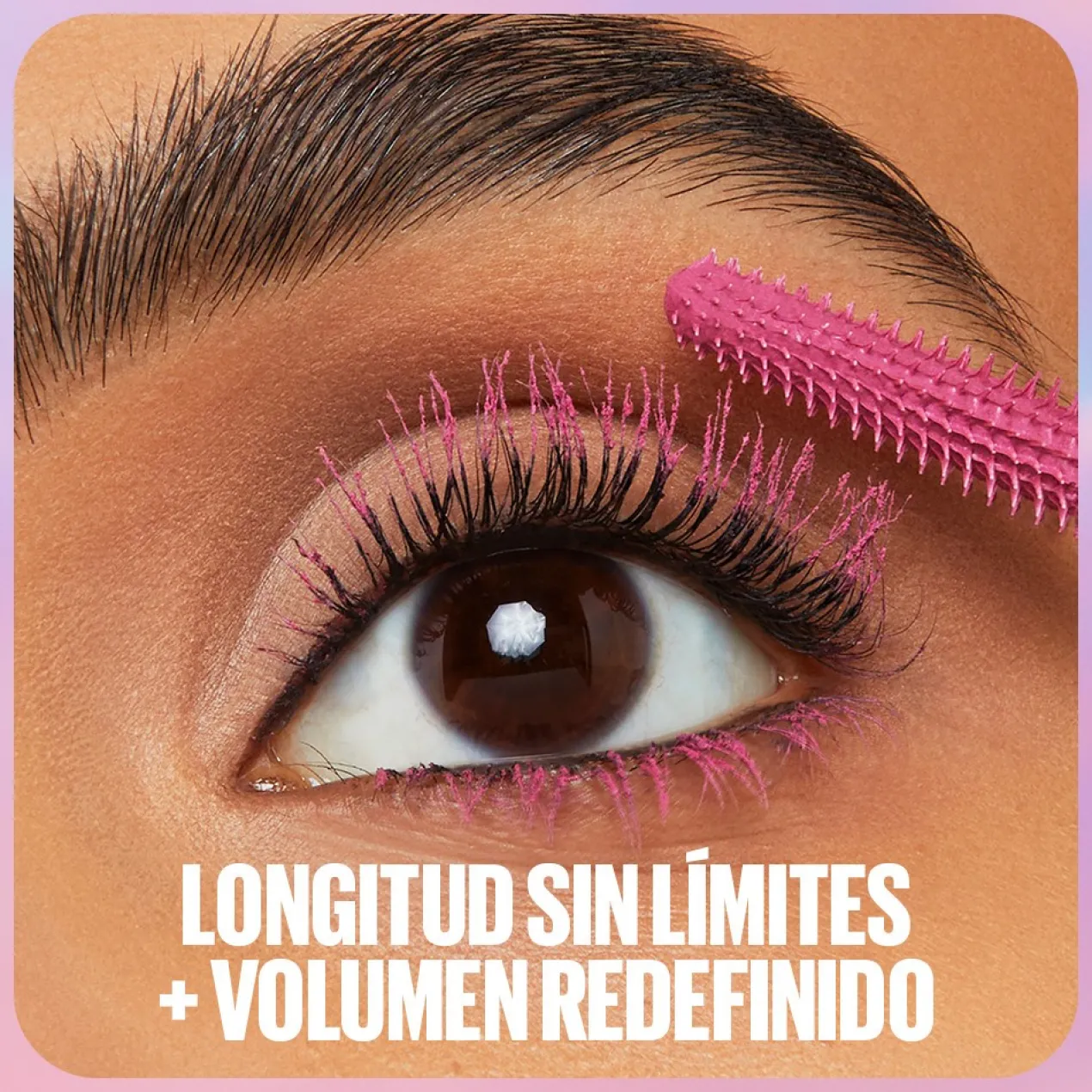 Lash Sensational Sky High Máscara de Pestañas