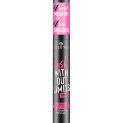 Lash Without Limits Extreme Lenghtening & Volume Máscara de Pestañas Tubo