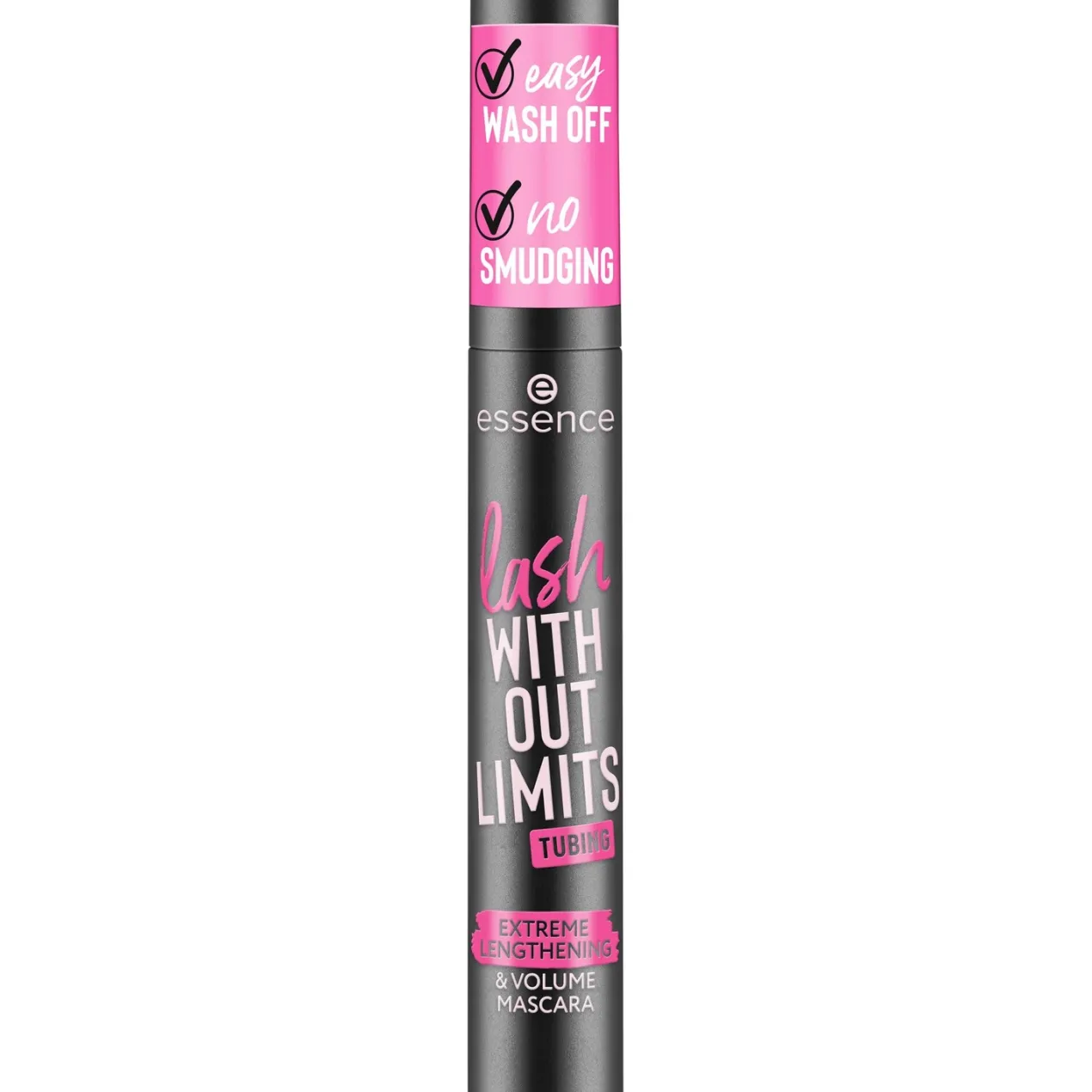Lash Without Limits Extreme Lenghtening & Volume Máscara de Pestañas Tubo