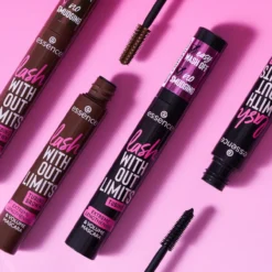 Lash Without Limits Extreme Lenghtening & Volume Máscara de Pestañas Tubo