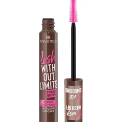 Lash Without Limits Extreme Lenghtening & Volume Máscara de Pestañas Tubo