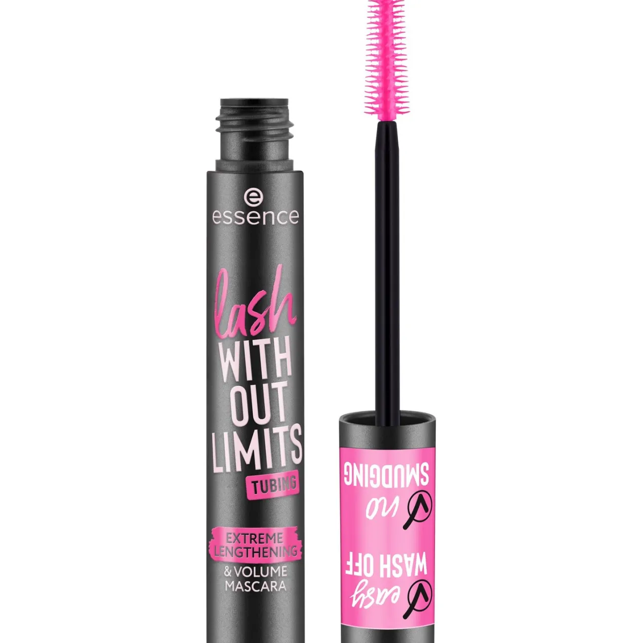 Lash Without Limits Extreme Lenghtening & Volume Máscara de Pestañas Tubo