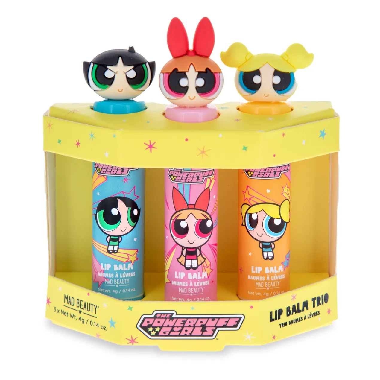 Las Supernenas Bálsamos Labiales