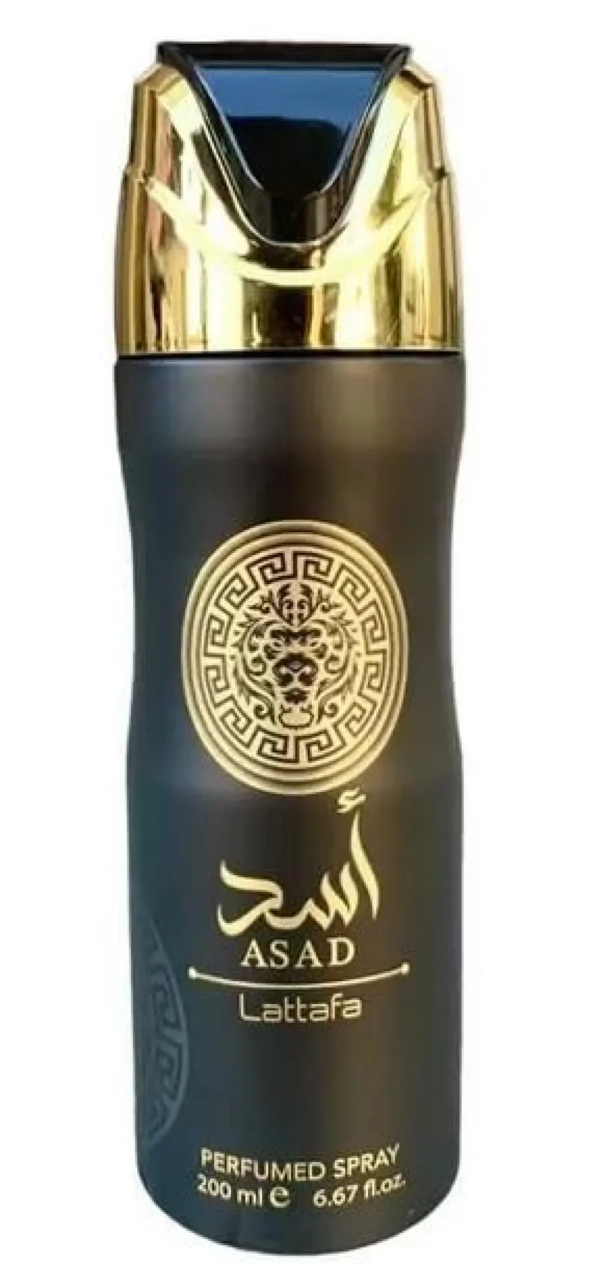 Lattafa Asad Desodorante