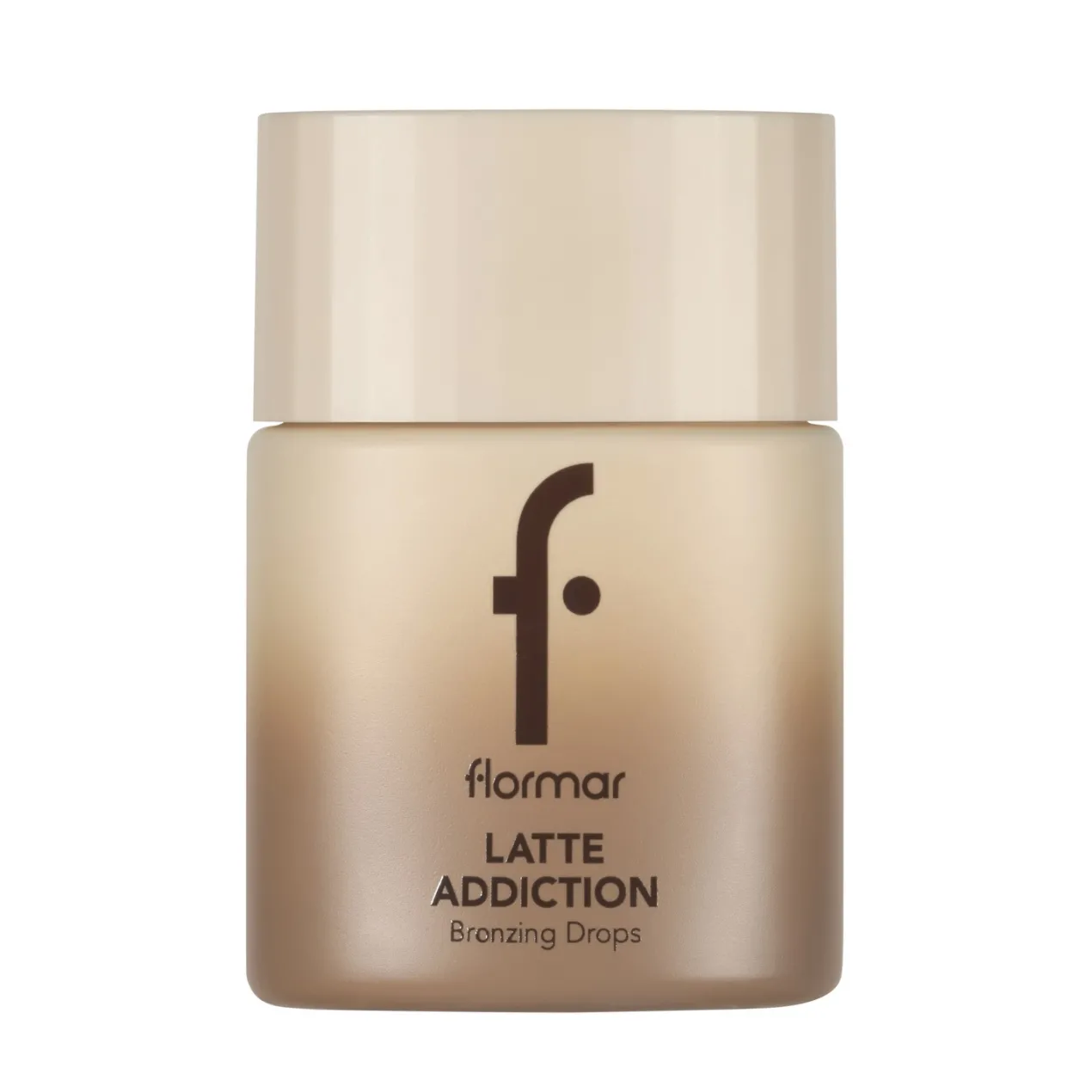 Latte Moisturizing & Natural Shimmer Face and Body Bronzer