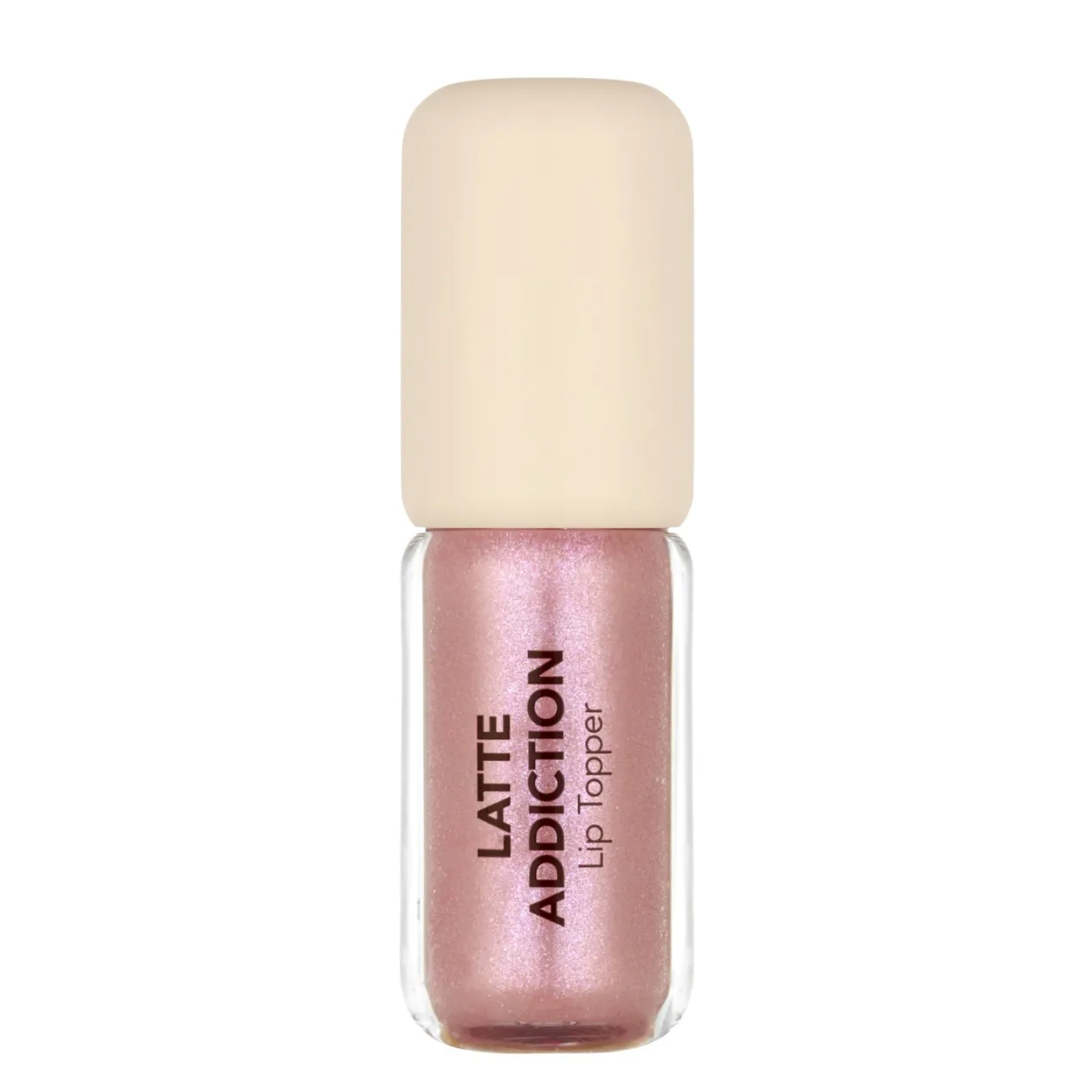 Latte Nourishing and Coffee Flavored Lip Gloss