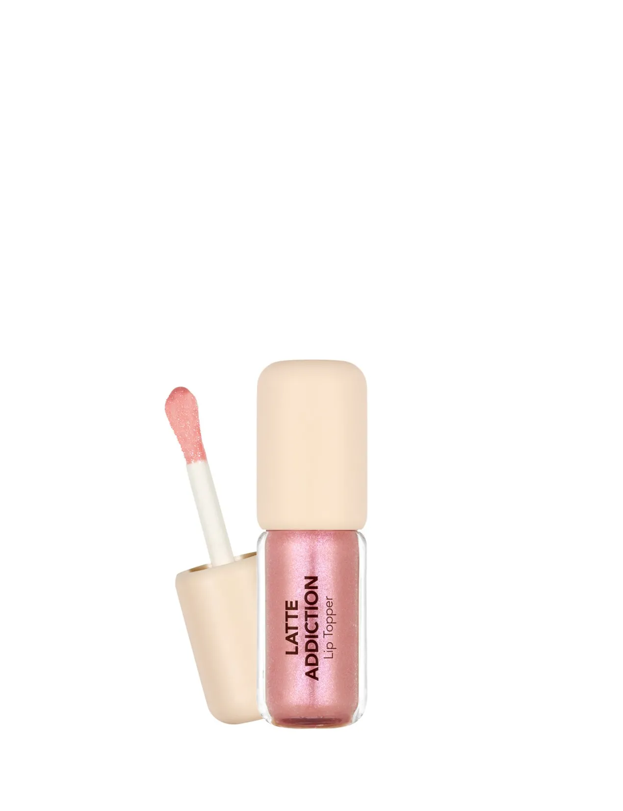 Latte Nourishing and Coffee Flavored Lip Gloss