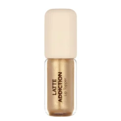 Latte Nourishing and Coffee Flavored Lip Gloss