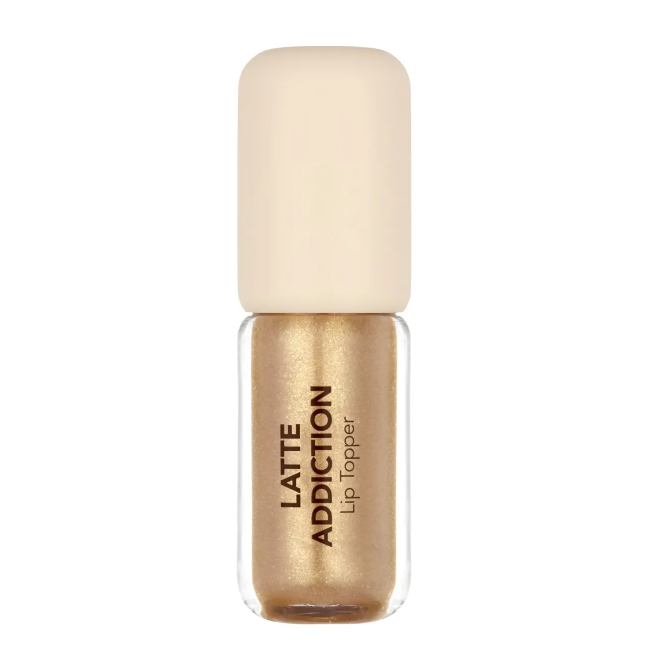Latte Nourishing and Coffee Flavored Lip Gloss
