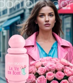 La Vie en Rose Set de regalo