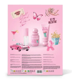 La Vie en Rose Set de regalo