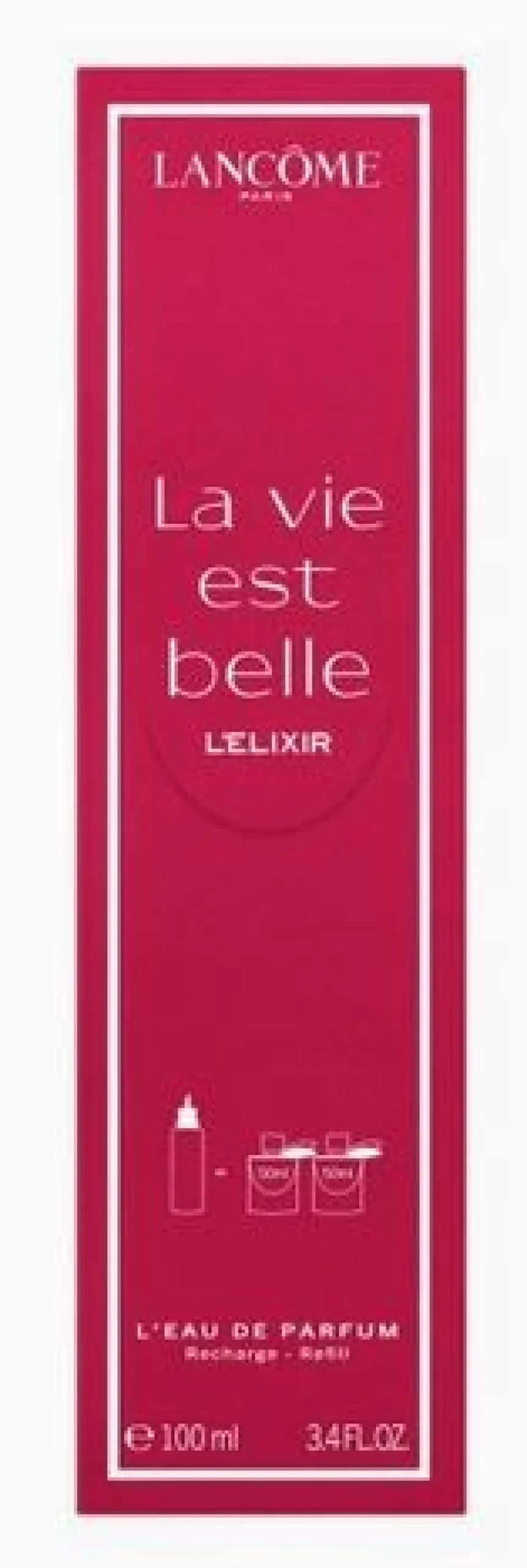 La Vie Est Belle Elixir EDP