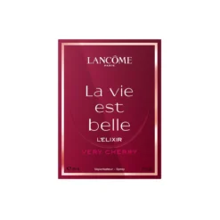 La Vie est Belle L'Elixir Very Cherry Eau de Parfum