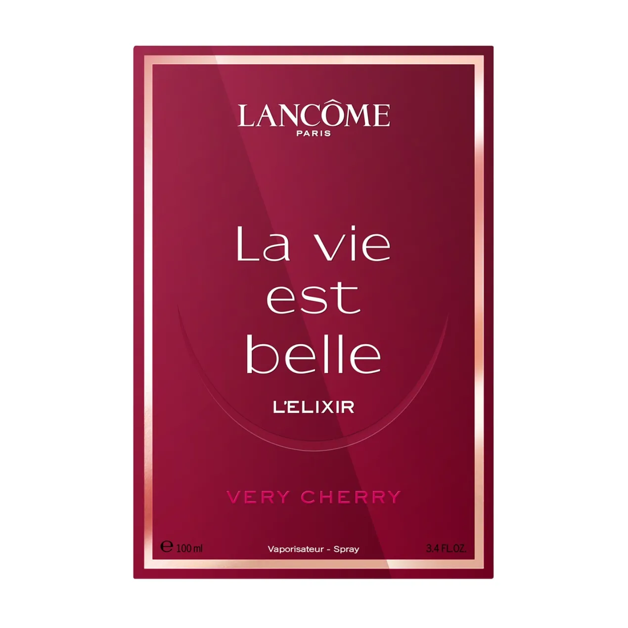 La Vie est Belle L'Elixir Very Cherry Eau de Parfum