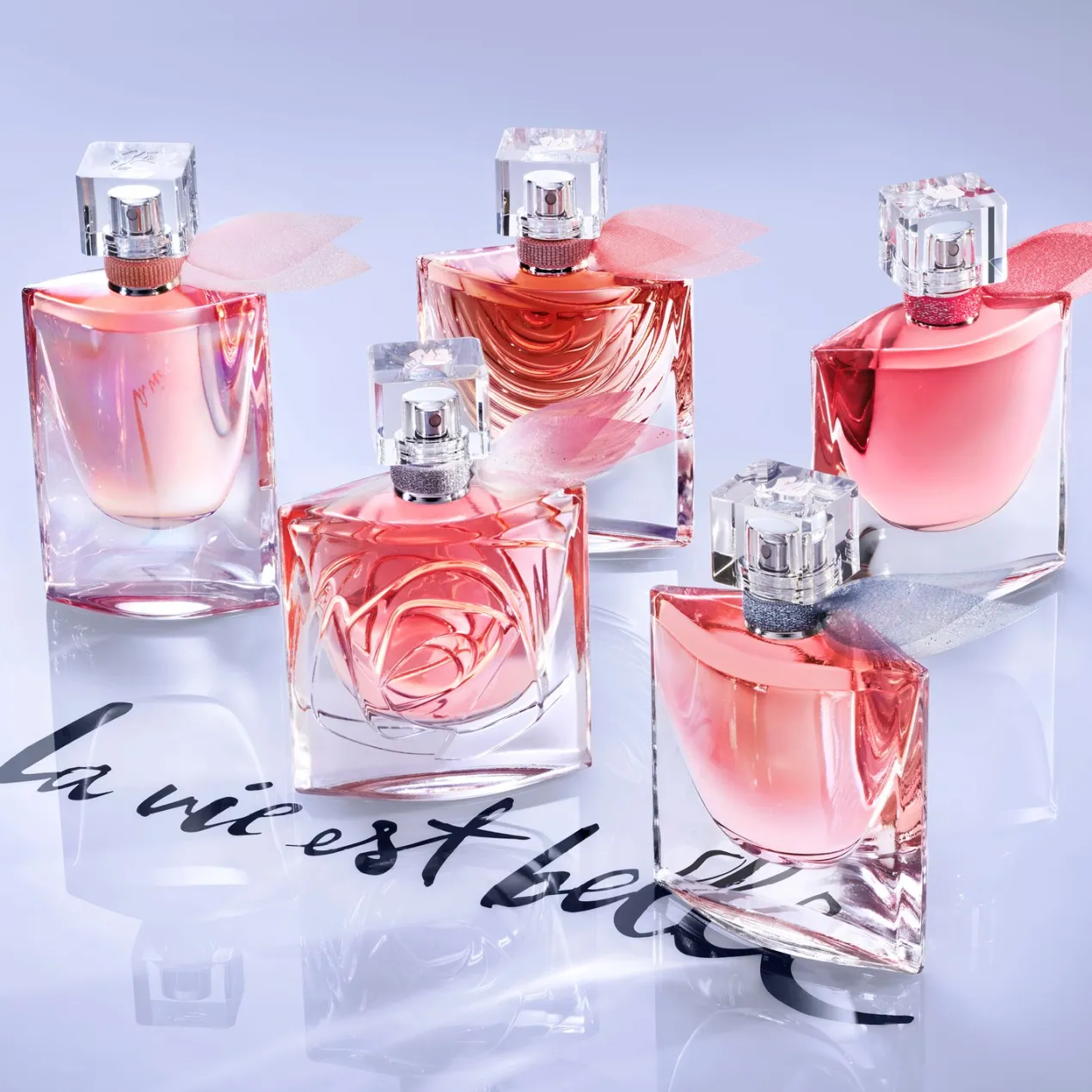 La Vie est Belle Rose Extraordinaire Eau de Parfum