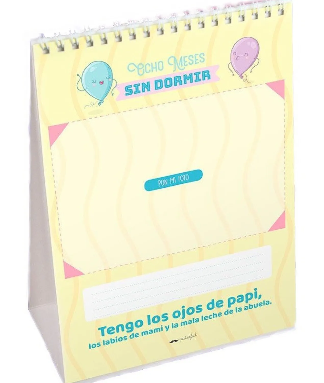 Álbum Mi Primer Año