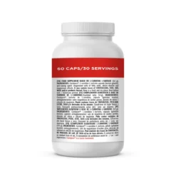 L-Carnitina L-Tartrate complemento alimenticio en cápsulas