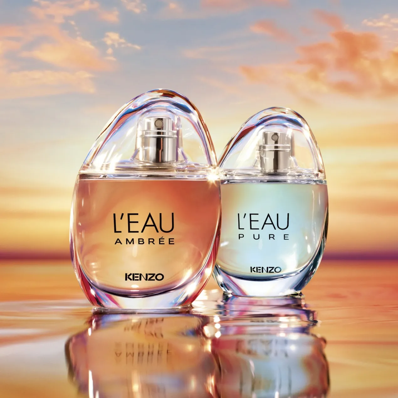 L'Eau Ambrée Eau de Parfum