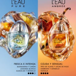 L'Eau Ambrée Eau de Parfum