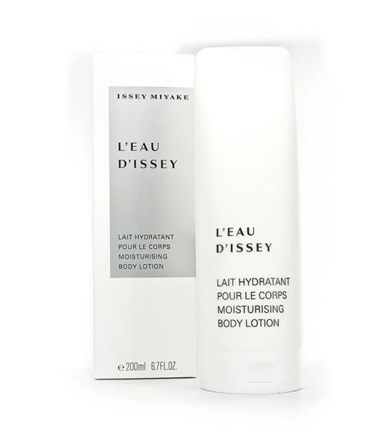 L'eau D'issey Body Lotion