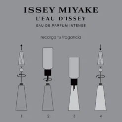 L'Eau d'Issey Eau de Parfum Intense