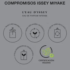 L'Eau d'Issey Eau de Parfum Intense
