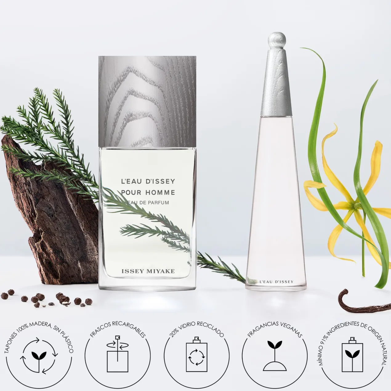 L'Eau d'Issey Eau de Parfum Intense