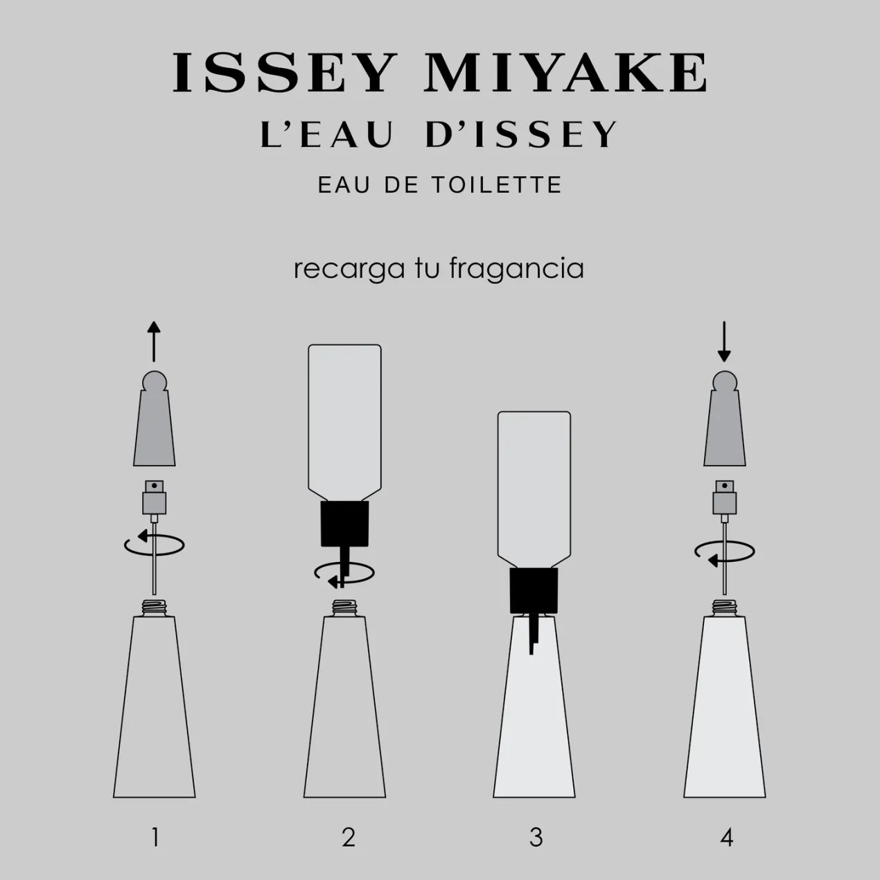 L'Eau d'Issey Eau de Toilette
