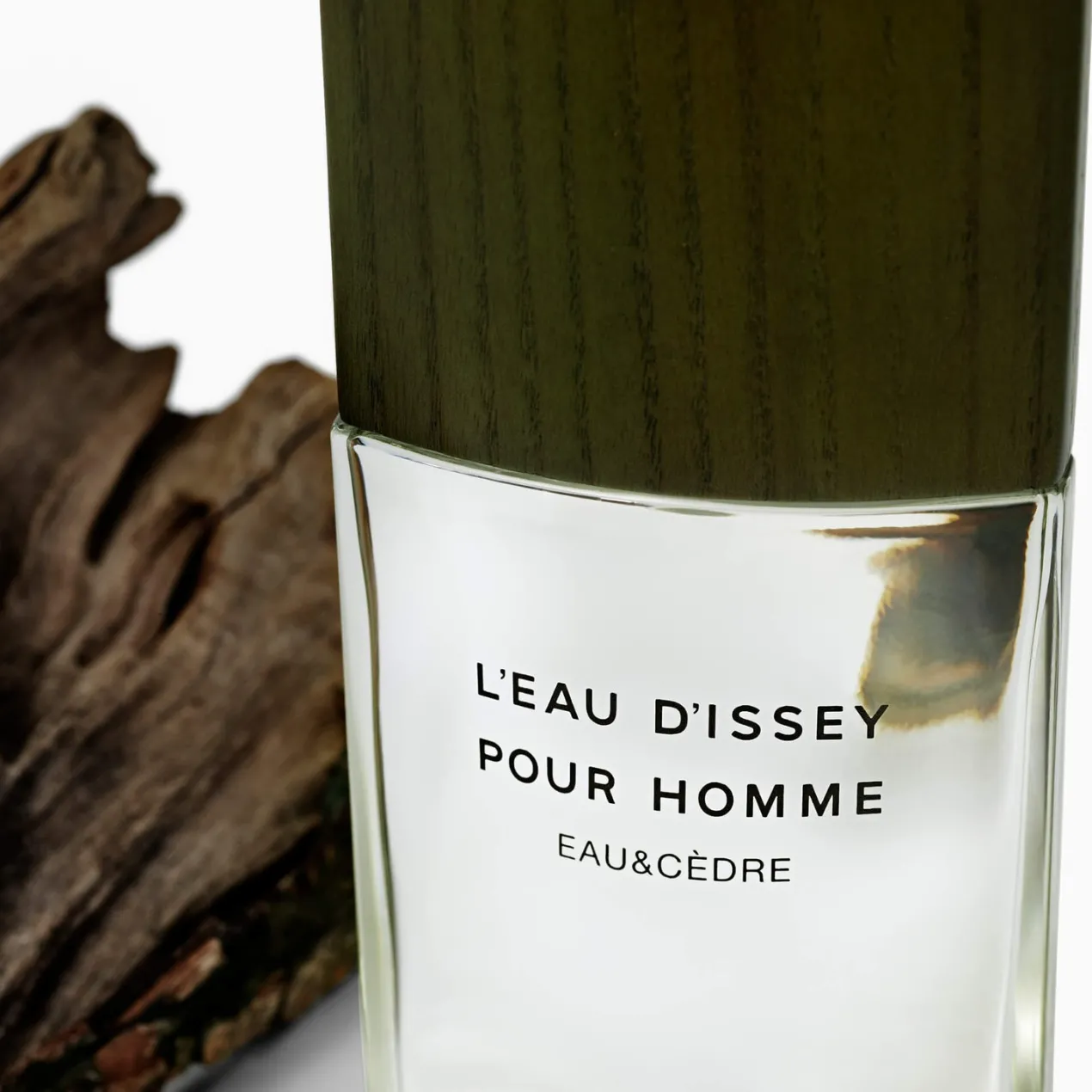 L'Eau d'Issey pour Homme Eau & Cedre Eau de Toilette Intense