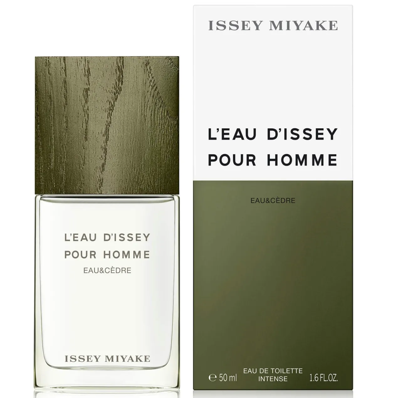 L'Eau d'Issey pour Homme Eau & Cedre Eau de Toilette Intense