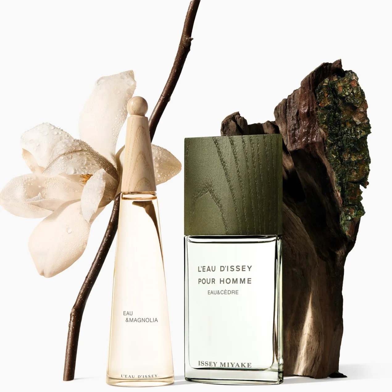 L'Eau d'Issey pour Homme Eau & Cedre Eau de Toilette Intense