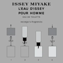 L'Eau d'Issey Pour Homme Eau de Toilette