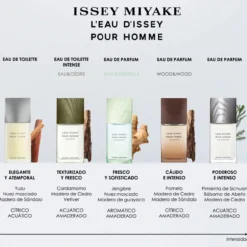 L'Eau d'Issey Pour Homme Eau de Toilette