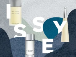 L'Eau d'Issey pour Homme Estuche