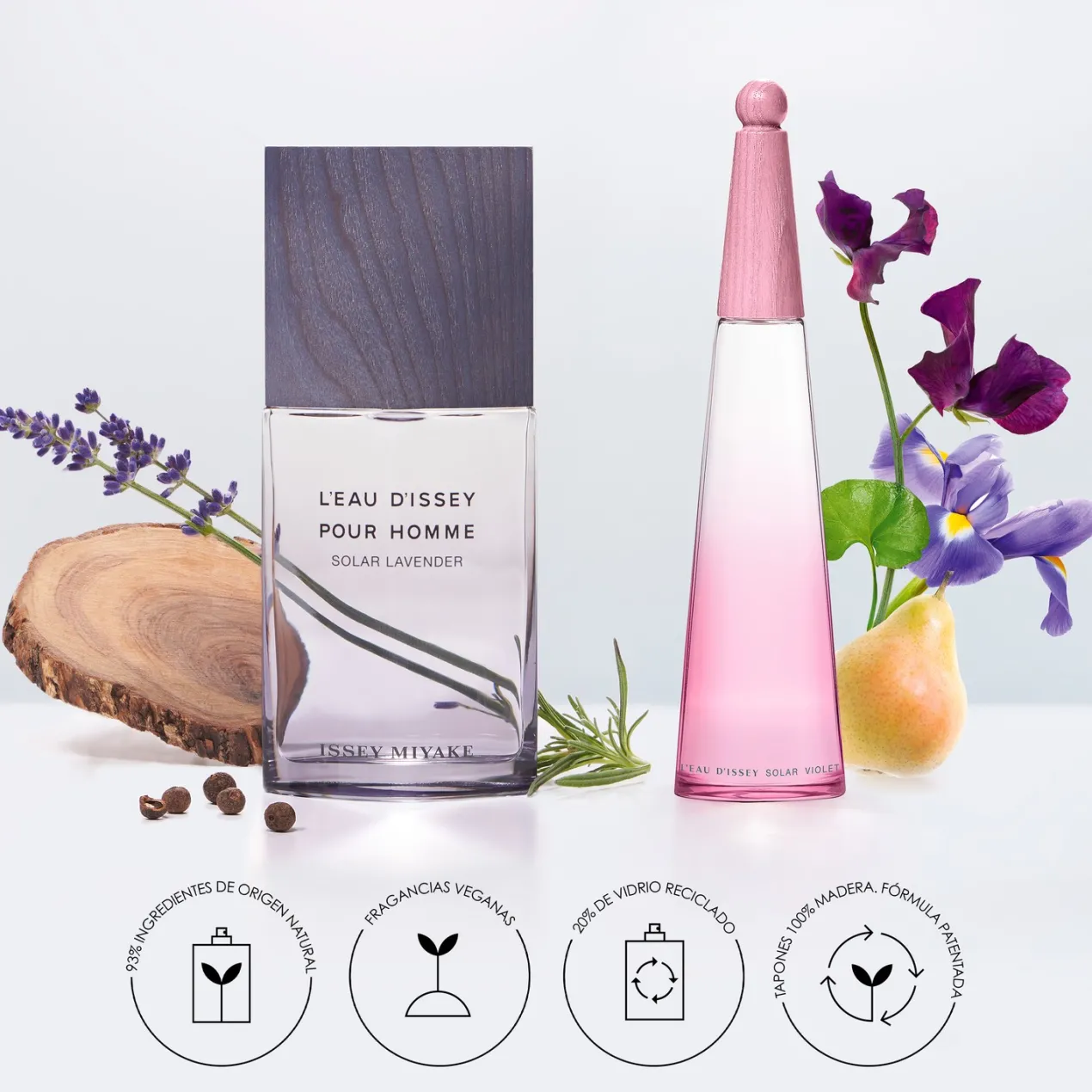 L'Eau d'Issey pour Homme Solar Lavender Eau de Toilette Intense