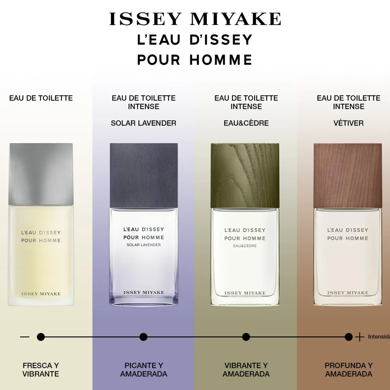 L'Eau d'Issey pour Homme Solar Lavender Eau de Toilette Intense