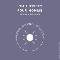 L'Eau d'Issey pour Homme Solar Lavender Eau de Toilette Intense