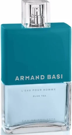L'Eau Pour Homme Blue Tea