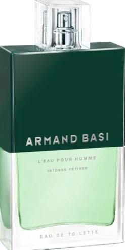 L'Eau Pour Homme Intense Vetiver EDT