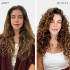 Leave-In Curl Me Now Acondicionador para Cabello Rizado