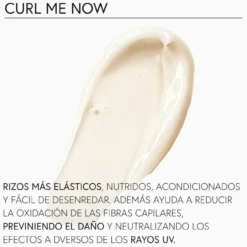 Leave-In Curl Me Now Acondicionador para Cabello Rizado
