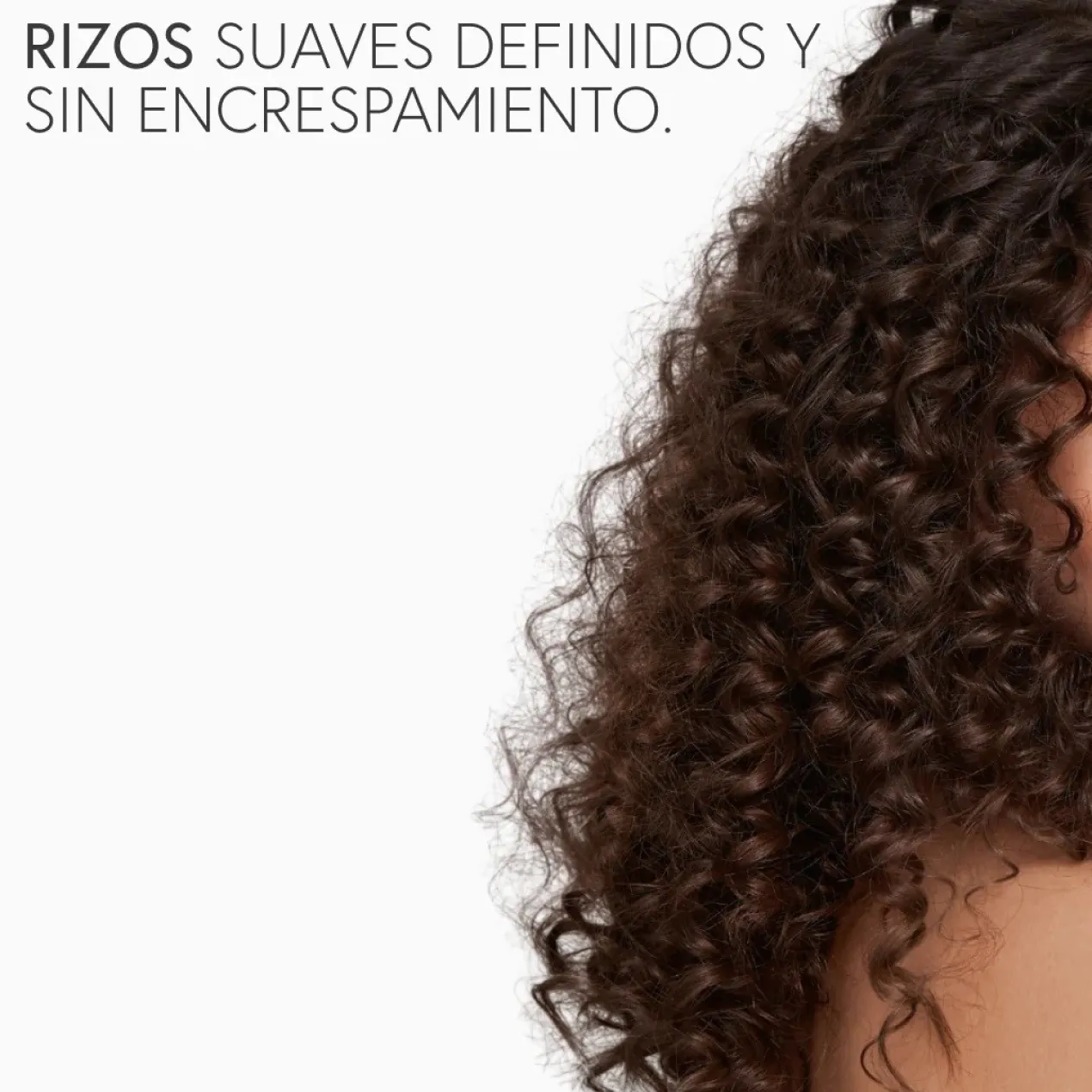 Leave-In Curl Me Now Acondicionador para Cabello Rizado