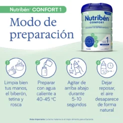 Leche Confort 1