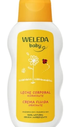 Leche Corporal Calendula